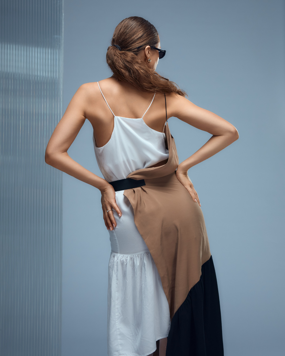 JUMĂTATE ROCHIE CAMEL NOD 01.1
