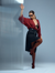 KIMONO BORDO CONTU/R 01.1