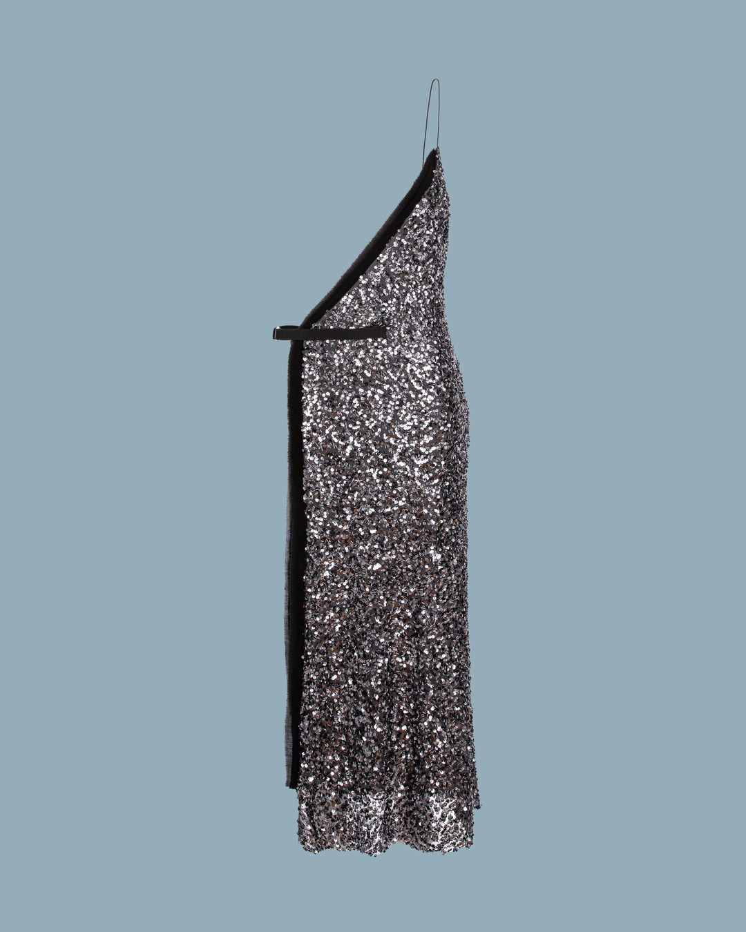 JUMĂTATE ROCHIE PAIETE  METAFOR/A 01.7