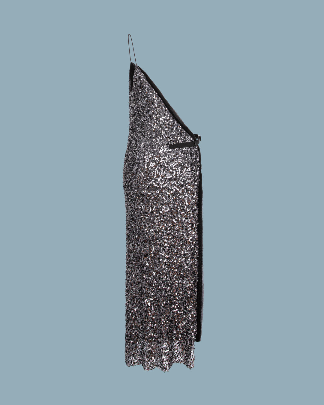 JUMĂTATE ROCHIE PAIETE  METAFOR/A 01.7