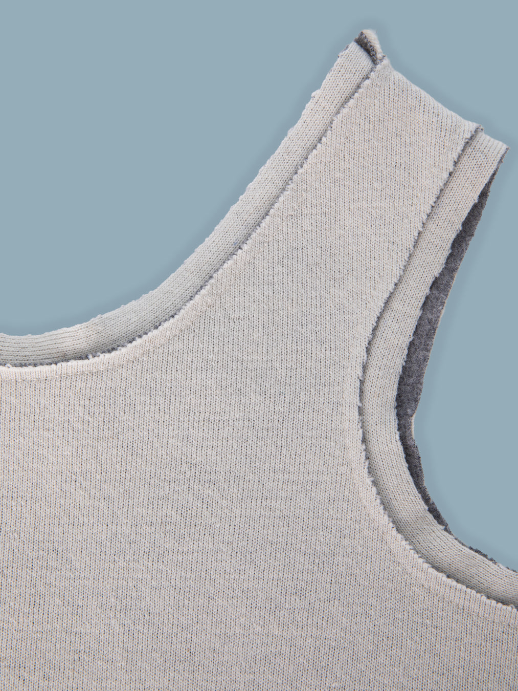 CROP TOP MÂNECI SCURTE BEJ ABSEN/T 01.9