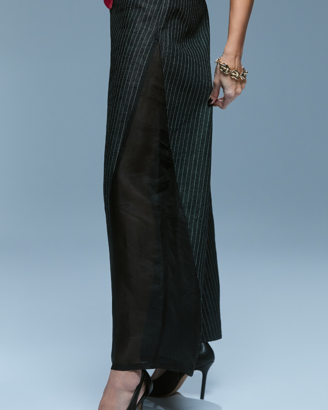 PANTALONI IN DUNGI UMBR/A. MEA 1.01