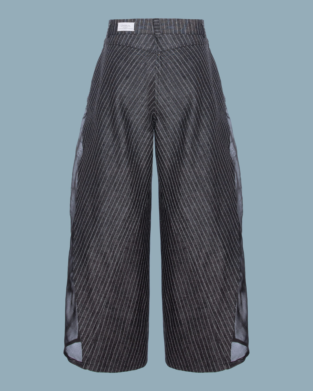 PANTALONI IN DUNGI UMBR/A. MEA 1.01