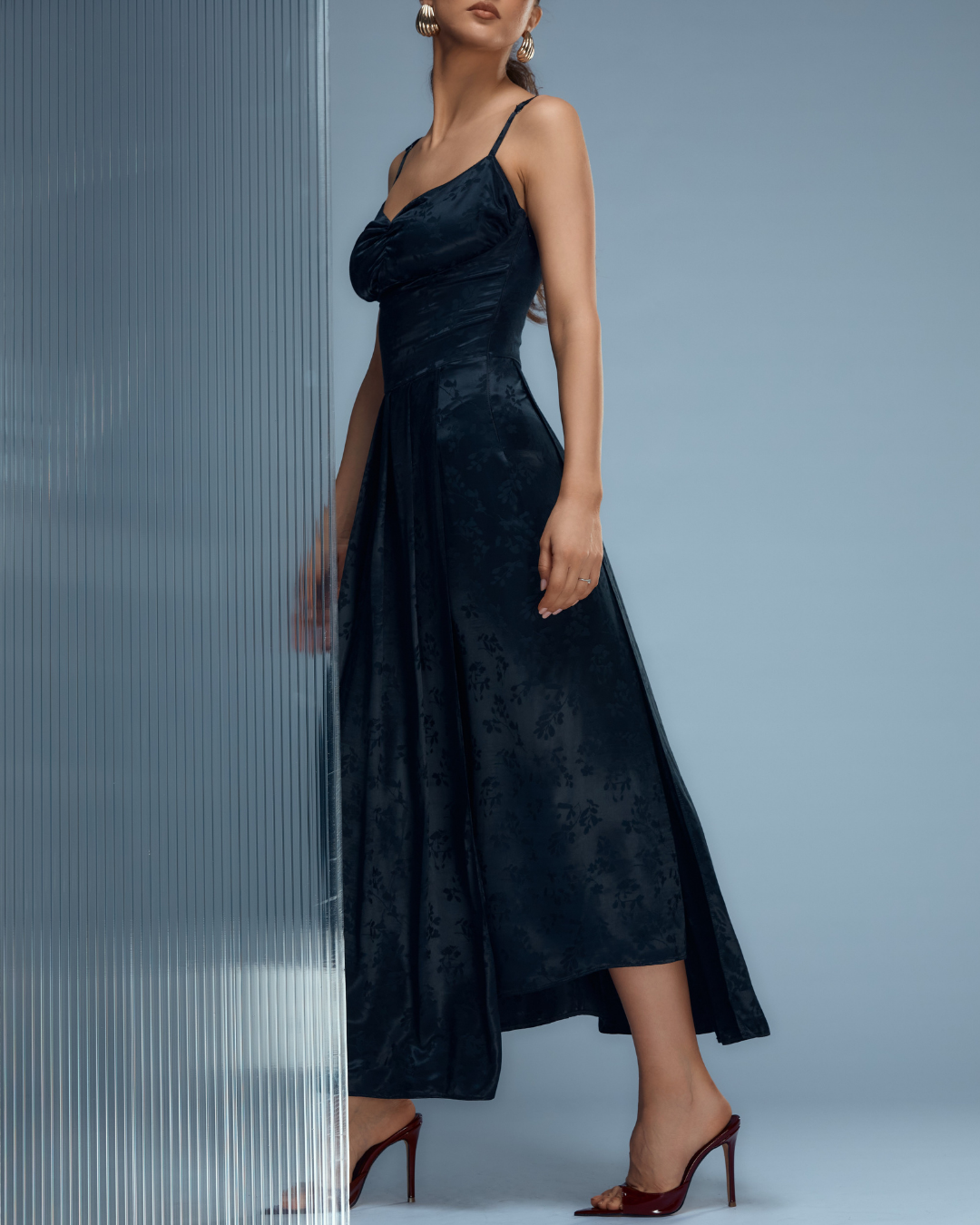 ROCHIE FLORI NEGRE UMBR/A 01.3
