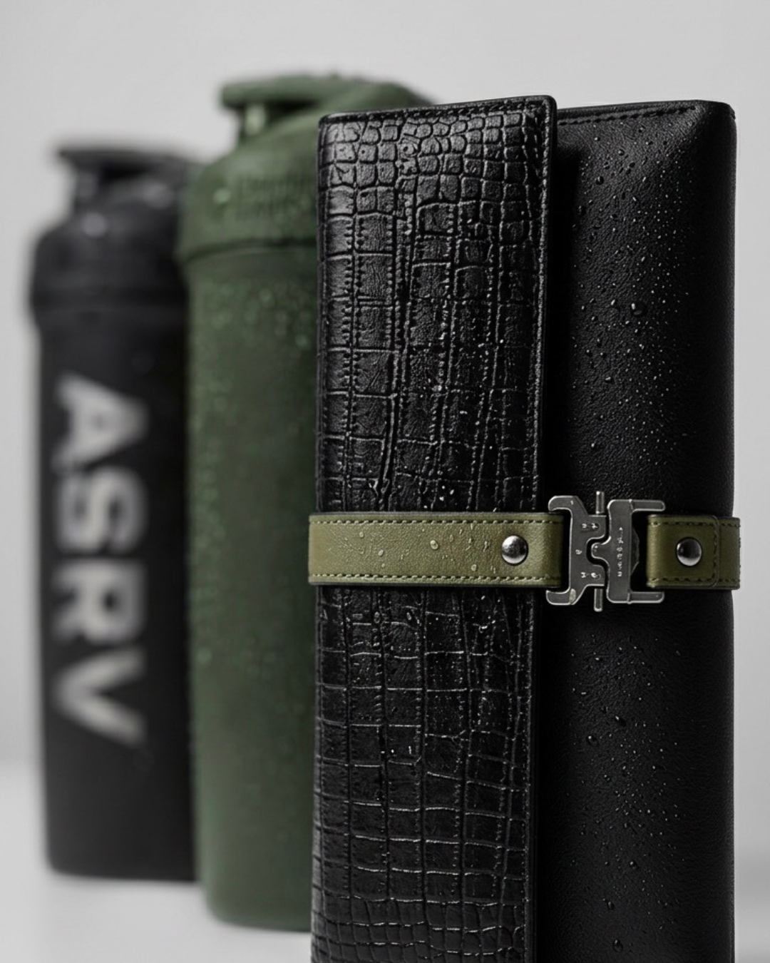 GEANTĂ BLACK PYTHON STRUCTUR/A 1.06