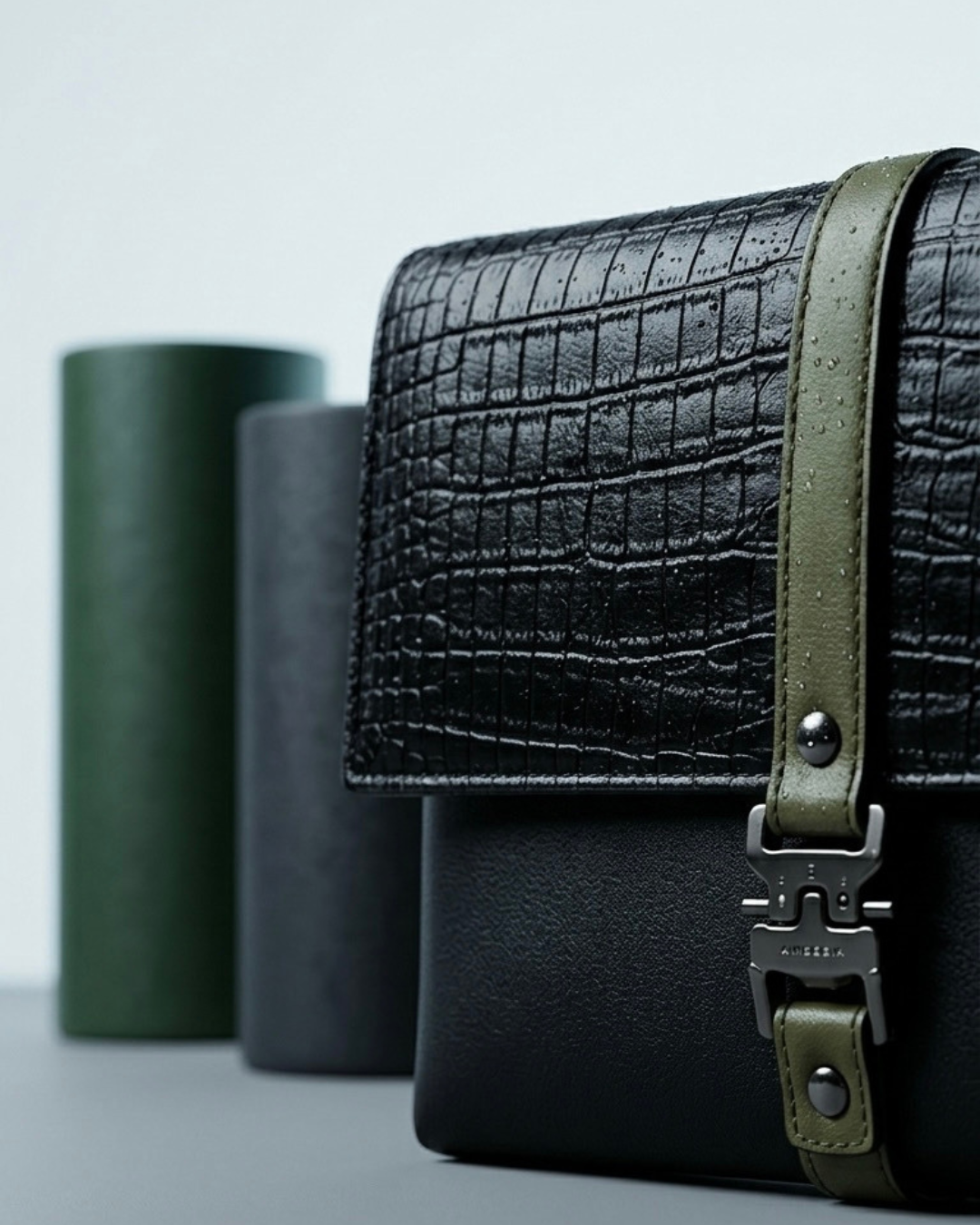 GEANTĂ BLACK PYTHON STRUCTUR/A 1.06