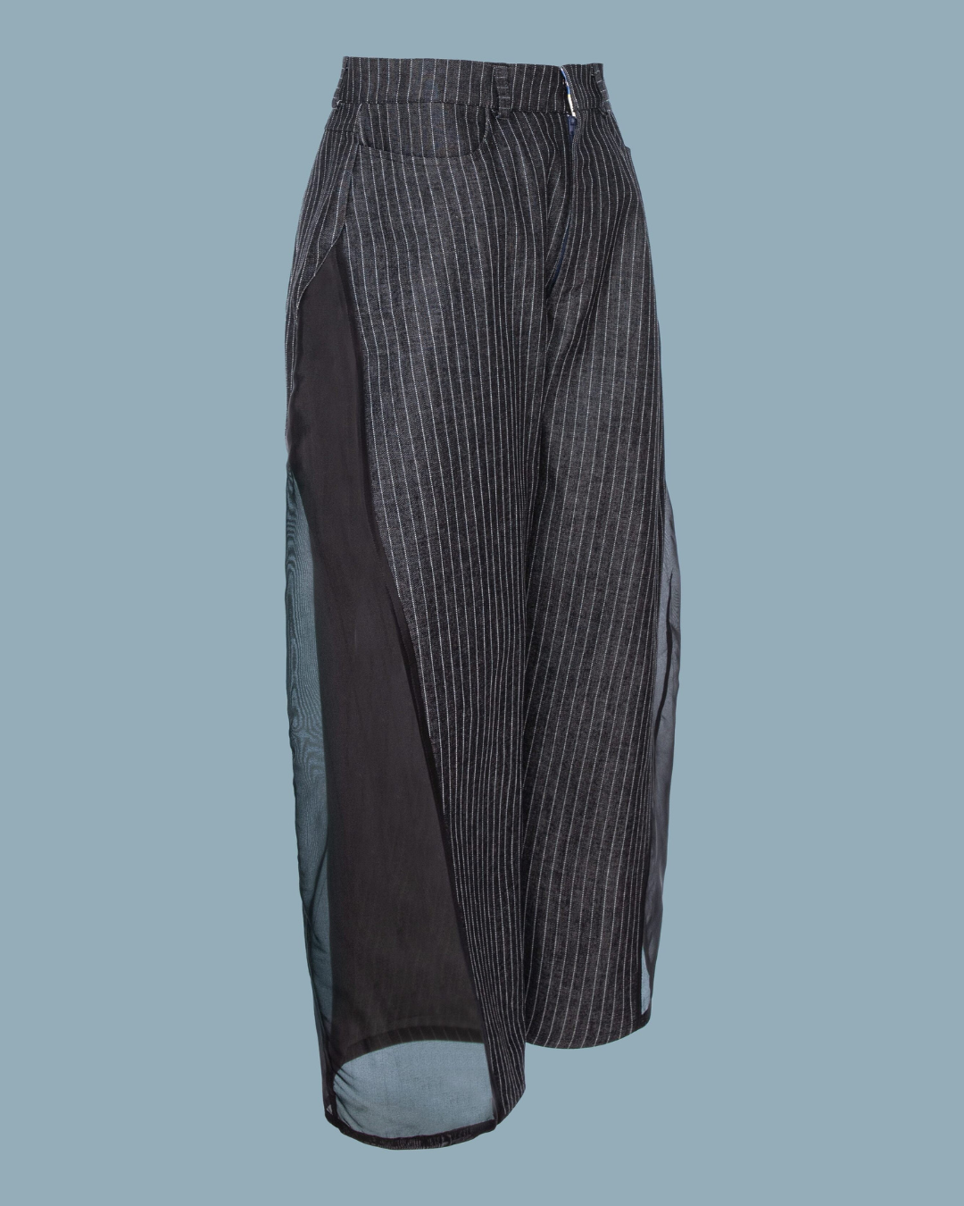 PANTALONI IN DUNGI UMBR/A. MEA 1.01