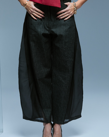 PANTALONI IN DUNGI UMBR/A. MEA 1.01