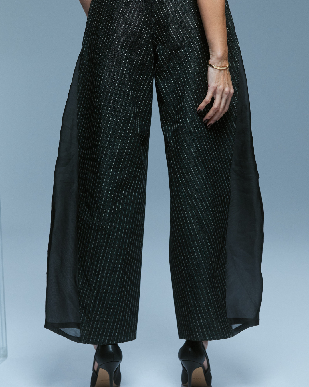 PANTALONI IN DUNGI UMBR/A. MEA 1.01