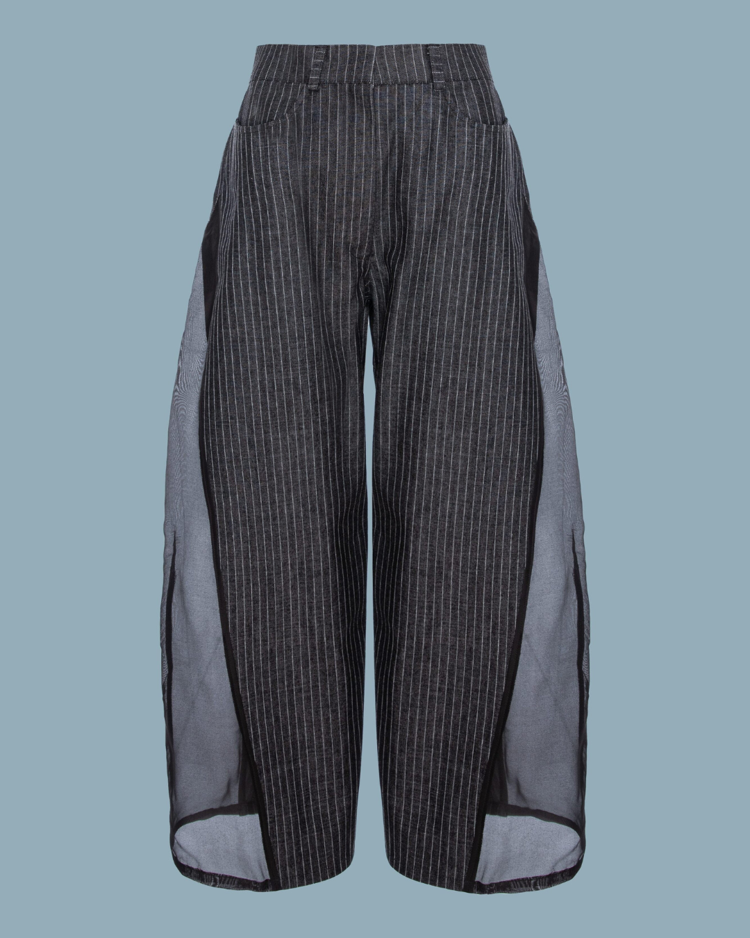 PANTALONI IN DUNGI UMBR/A. MEA 1.01