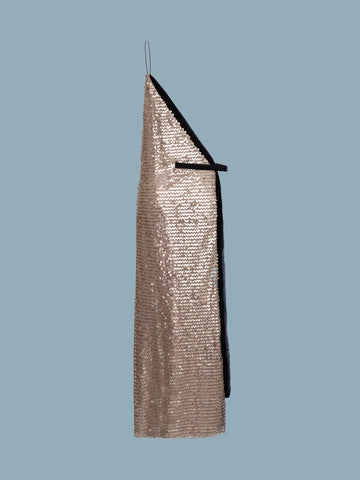 JUMĂTATE ROCHIE PAIETE METAFOR/A 01.9