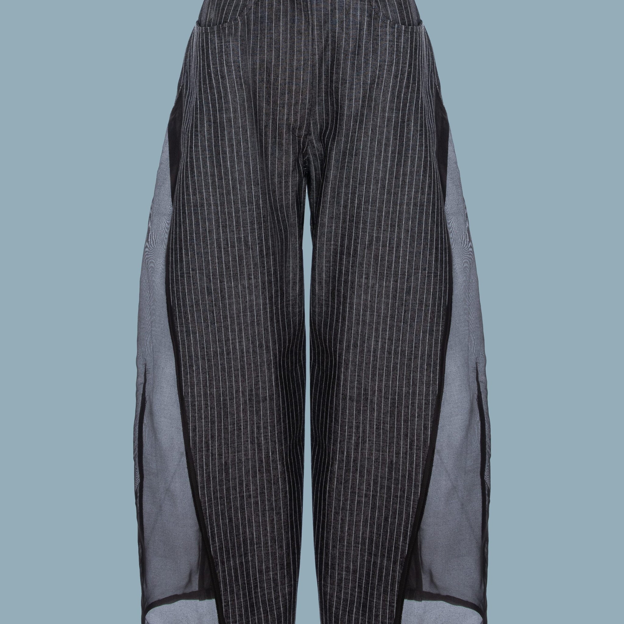 PANTALONI IN DUNGI UMBR/A. MEA 1.01