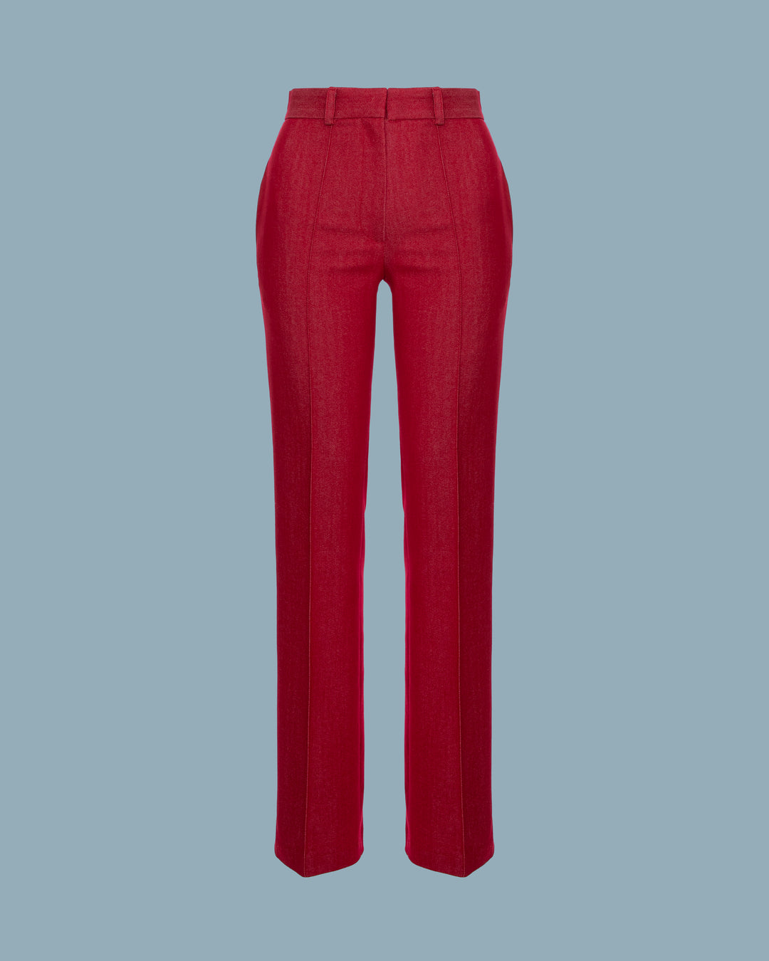 PANTALONI ROȘII UMBR/A. MEA 1.08
