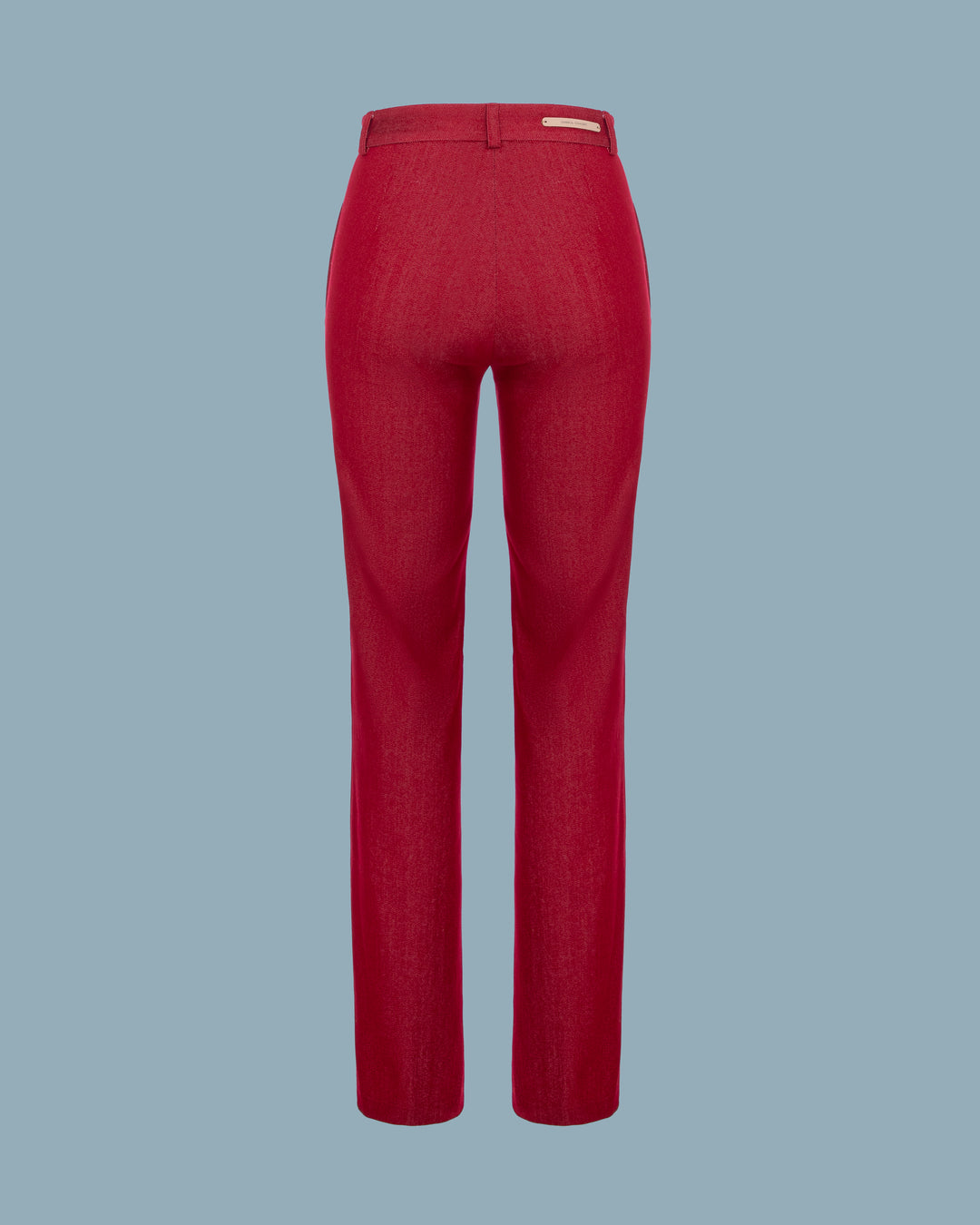 PANTALONI ROȘII UMBR/A. MEA 1.08