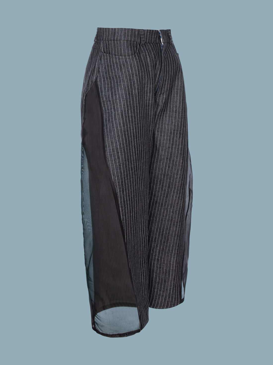 PANTALONI IN DUNGI UMBR/A. MEA 1.01