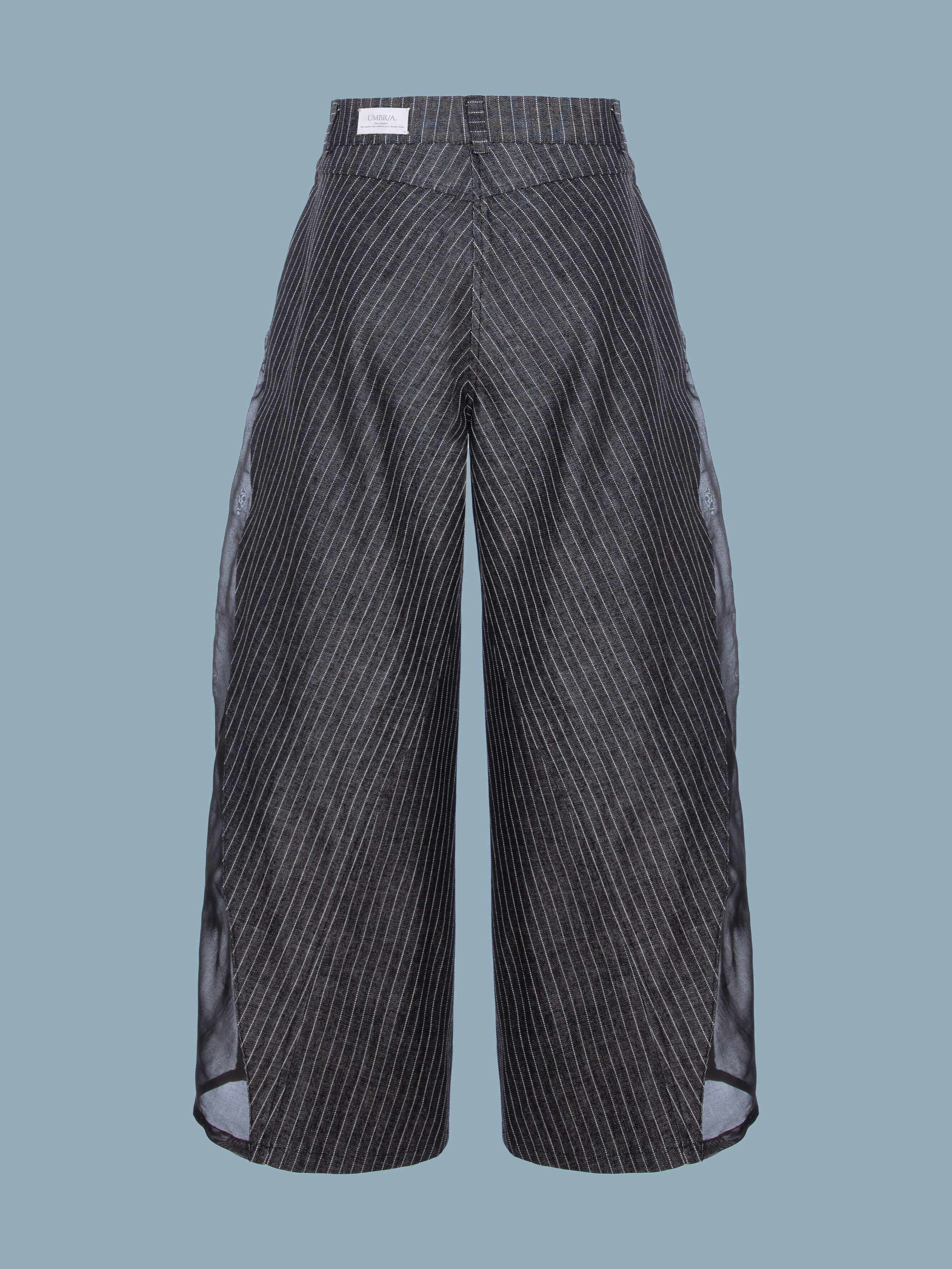 PANTALONI IN DUNGI UMBR/A. MEA 1.01