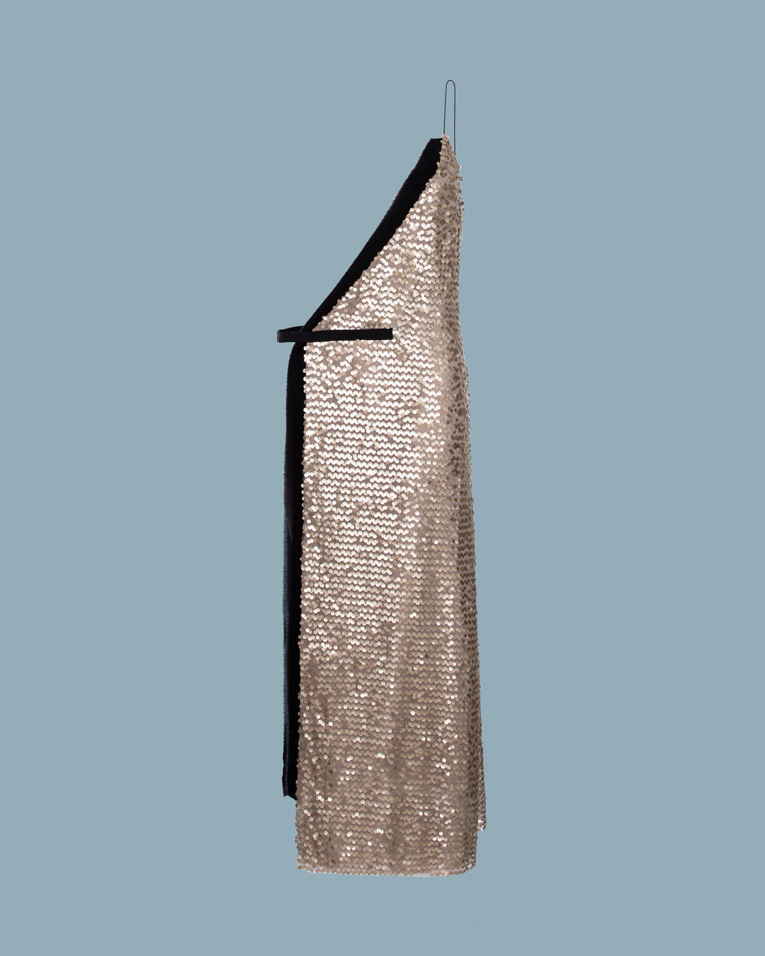 JUMĂTATE ROCHIE PAIETE METAFOR/A 01.9
